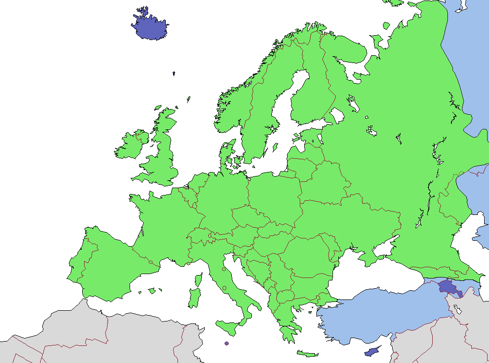 Európai távoktatási intézmények típusai